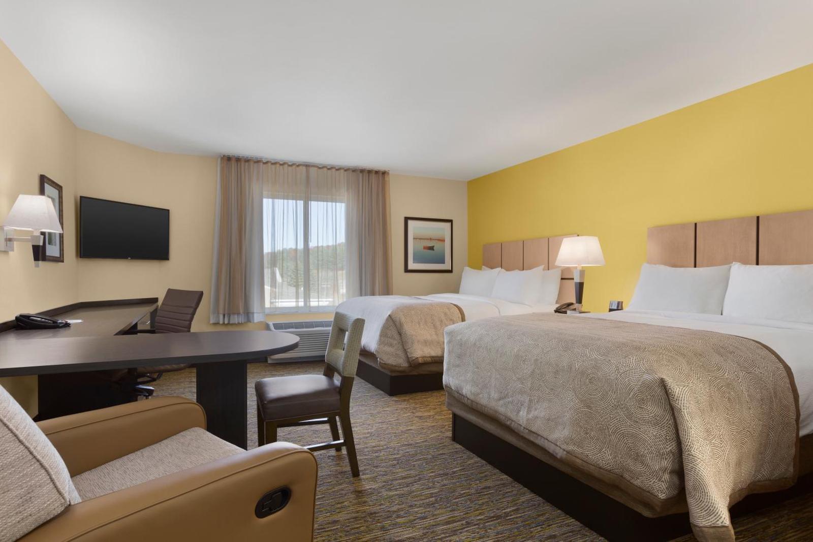 Candlewood Suites VESTAL - BINGHAMTON