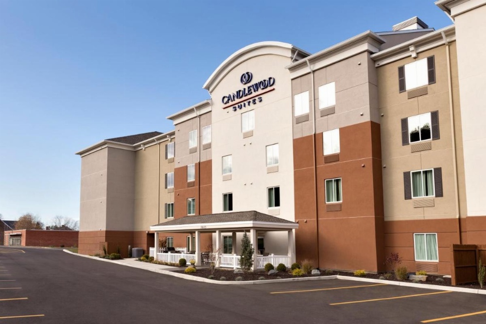 Candlewood Suites VESTAL - BINGHAMTON Image 15