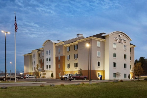 Candlewood Suites VESTAL - BINGHAMTON image 27